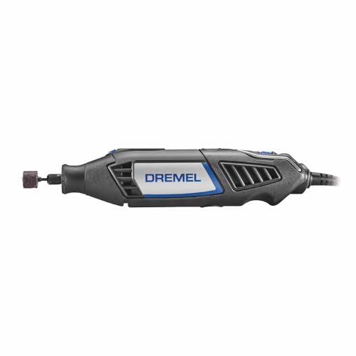 Dremel 4000-2/32 Variable Speed Rotary Tool Kit-Engraver, Polisher, and Sander- Perfect for Cutting, Detail Sanding, Engraving, Wood Carving, and Polising- 2 Attachments & 32 Accessories - Image 3