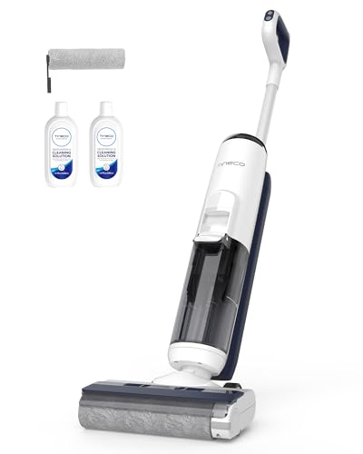 Tineco iFLOOR 5 Breeze Complete Wet Dry Vacuum Cordless Floor Washer, One-Step Cleaning for Hard Floors, Edge Clean, Auto Self-Cleaning, Lightweight & Cordless Design - Image 2