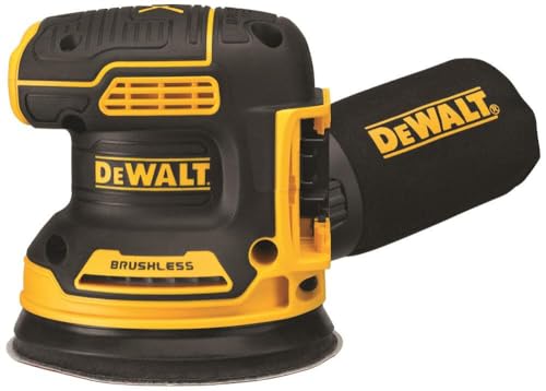 DEWALT 20V MAX Orbital Sander, Tool Only (DCW210B) - Image 2