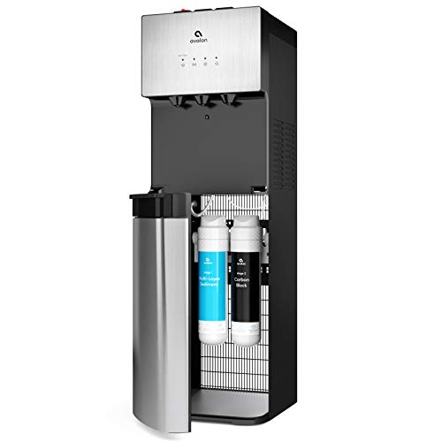 Avalon Genuine Replacement Filters for Avalon Bottleless Water Coolers, NSF Certified, Patented, 2 Count (Pack of 1) - Image 4