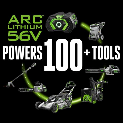 EGO POWER+ Battery 56V,2.5Ah - BA1400T - Image 3
