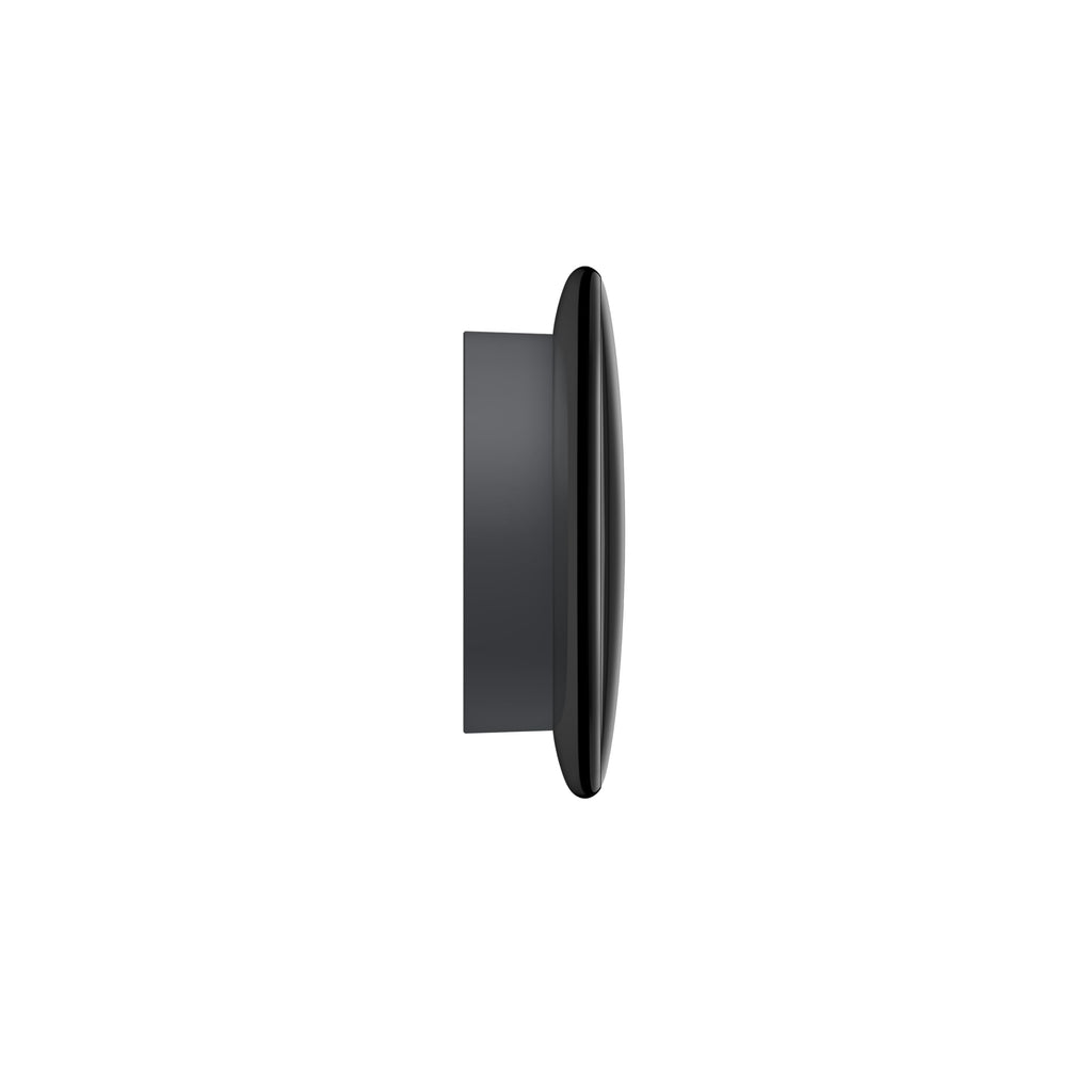 Google Nest Learning Thermostat (4th gen) + Nest Temperature Sensor (2nd gen) - Obsidian - Image 8