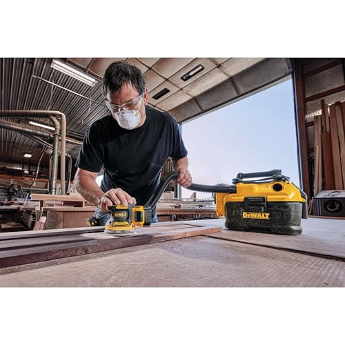 DEWALT 20V MAX Orbital Sander, Tool Only (DCW210B) - Image 7
