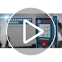 Bosch GLM165-40 Blaze™ Pro 165 Ft. Laser Measure - Image 8