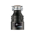 InSinkErator Badger 5 Garbage Disposal, Standard Series 1/2 HP Continuous Feed Food Waste Disposer, Black, Set of 1 - Image 1
