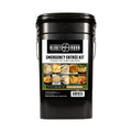 Ready Hour 120 Serving Entree Bucket-Freeze Dried Emergency Food Supply-Survival Meals with Long Shelf Life-Prepper Essentials for Disaster, Camping, Hiking, or Outdoor Use - Image 1
