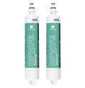 GE RPWFE Refrigerator Water Filter, Genuine Replacement Filter, Certified to Reduce Lead, Sulfur, and 50+ Other Impurities, Replace Every 6 Months for Best Results, Pack of 2 - Image 1